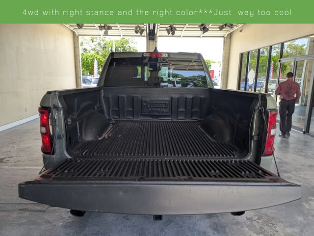 2026 RAM Ram 1500 Pickup Rebel - Photo 13