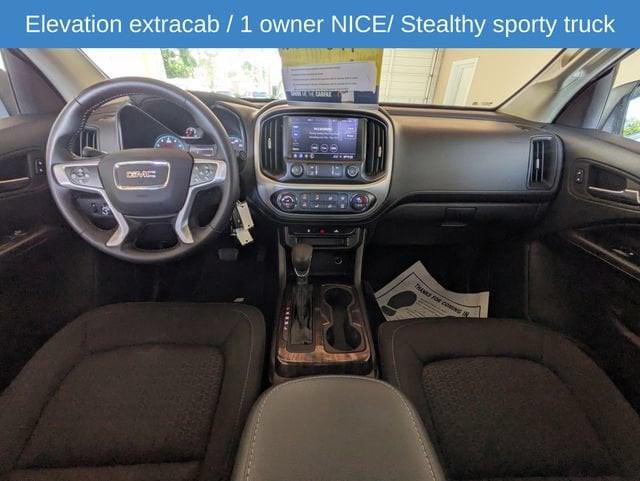 2022 GMC Canyon Elevation - Photo 15
