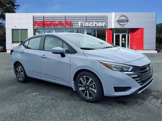 2025 Nissan Versa Sedan 
