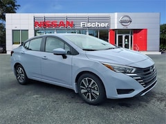 2025 Nissan Versa 1.6 SV Sedan