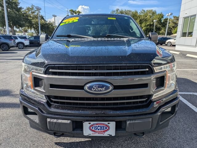 2018 Ford F-150 XLT - Photo 9