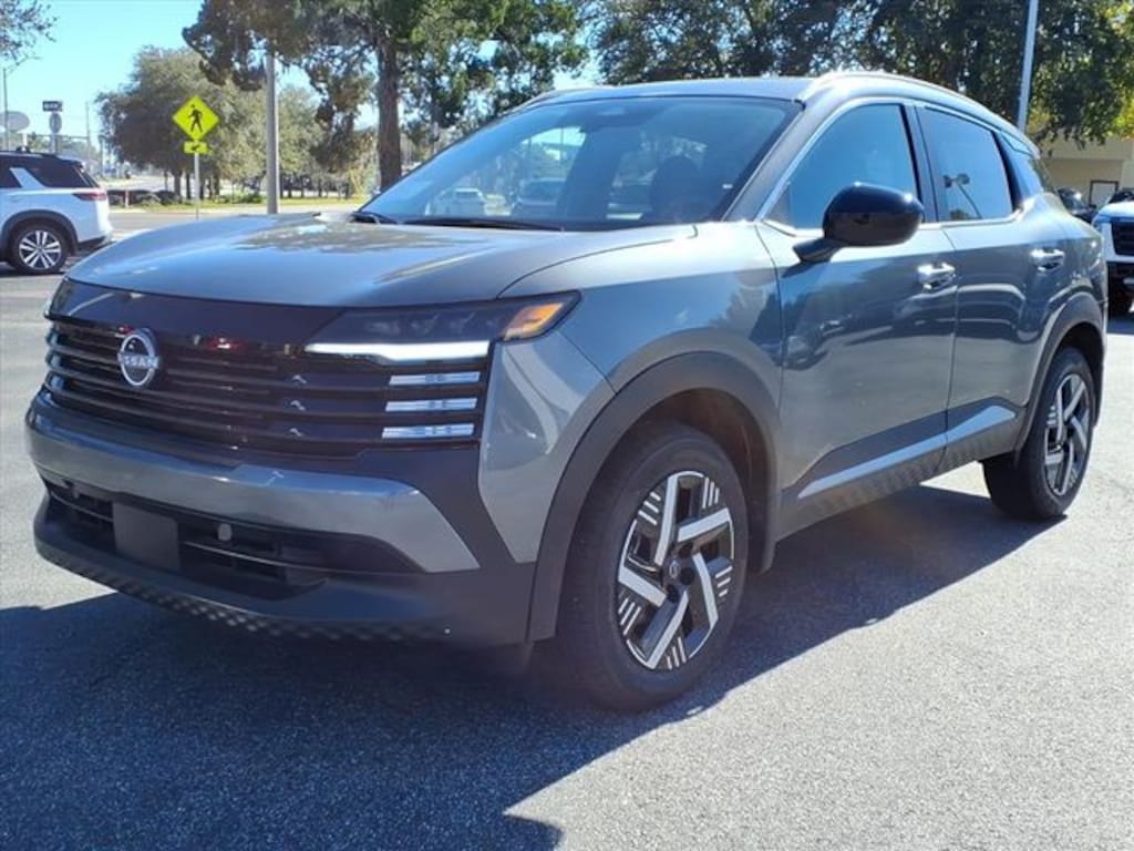 New 2026 Nissan Kicks SV SUV