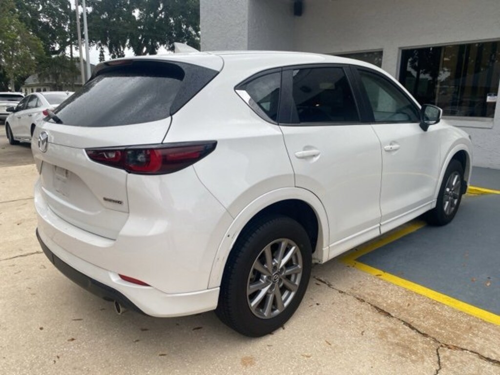 Used 2025 Mazda CX-5 2.5 S Preferred Package 2.5 S Preferred Package AWD