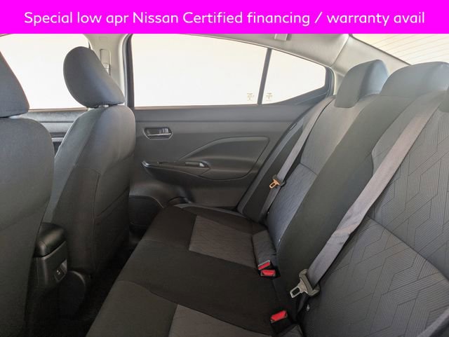 2025 Nissan Versa Sedan SV - Photo 14