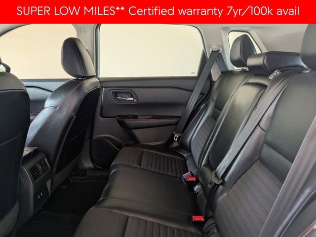 2025 Nissan Rogue Rock Creek - Photo 15