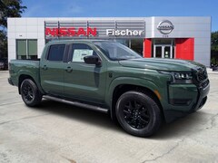 2026 Nissan Frontier SV Truck