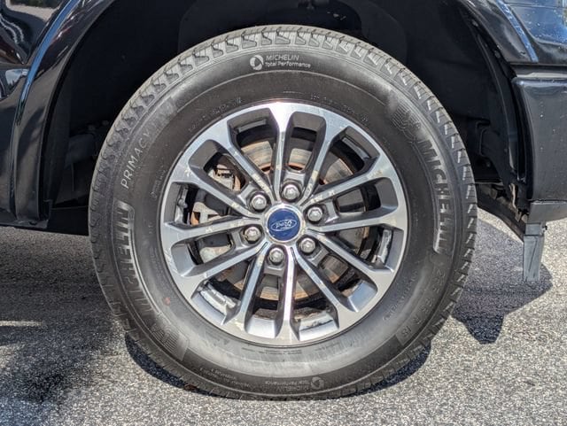 2018 Ford F-150 XLT - Photo 11