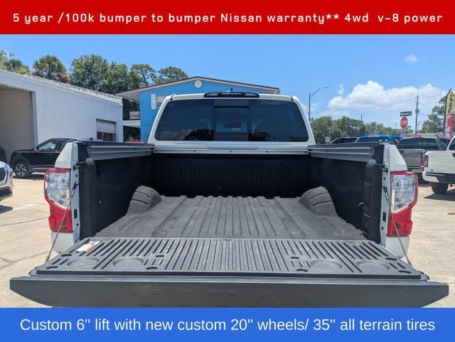 2024 Nissan Titan SV - Photo 13
