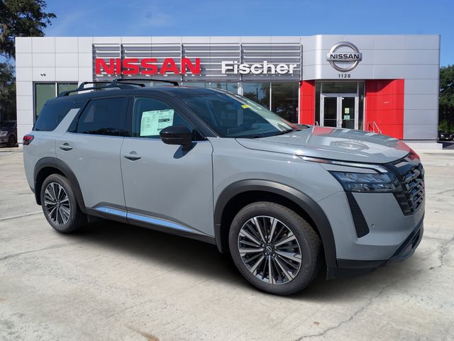 2026 Nissan Pathfinder