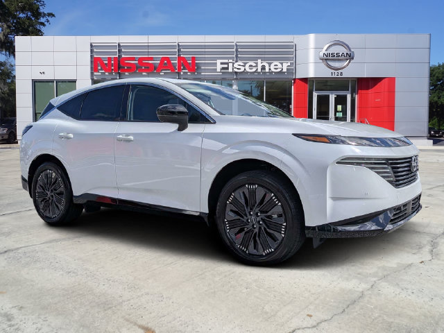 2027 Nissan Murano