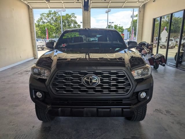 2021 Toyota Tacoma TRD Off Road - Photo 9