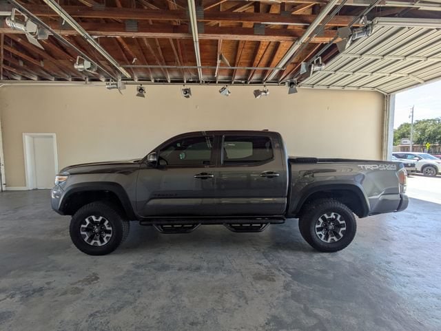 2021 Toyota Tacoma TRD Off Road - Photo 7