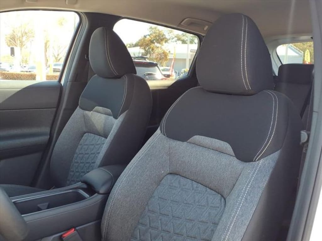 New 2026 Nissan Kicks SV SUV