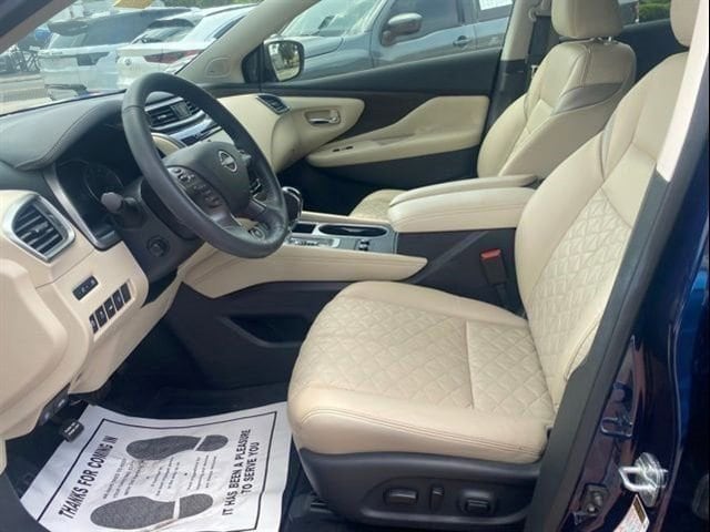 2023 Nissan Murano Platinum - Photo 10
