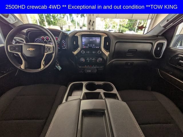 2022 Chevrolet Silverado 2500HD LT - Photo 14