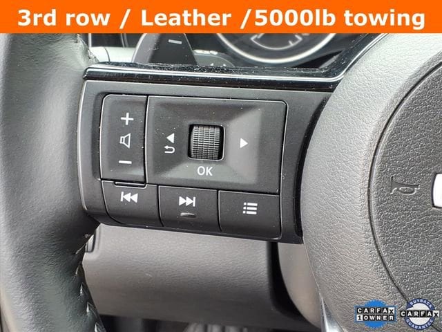 2025 Nissan Pathfinder SL - Photo 14
