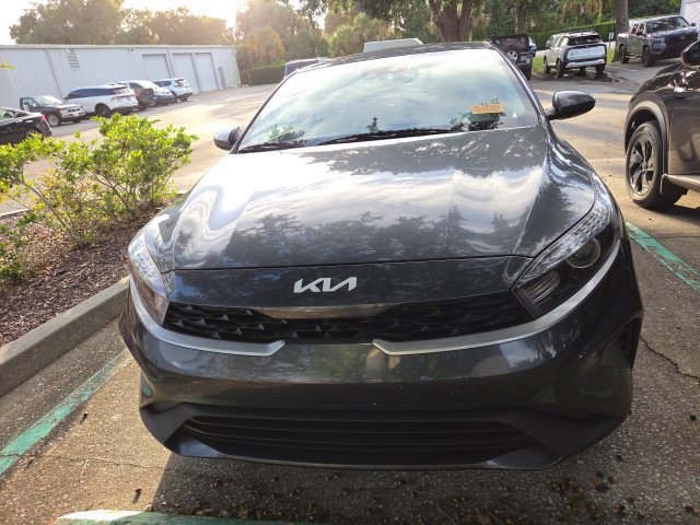 2023 Kia Forte LXS - Photo 9