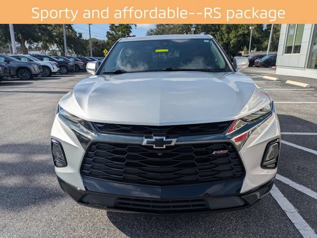 2021 Chevrolet Blazer RS - Photo 9