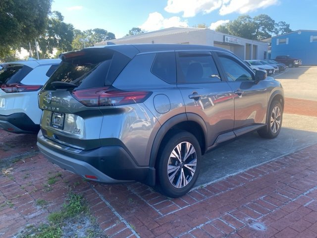 2023 Nissan Rogue SV photo 2