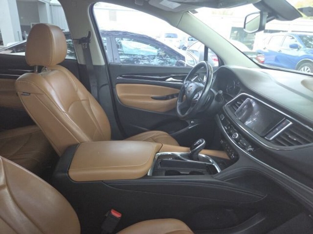 Used 2019 Buick Enclave Essence FWD Essence