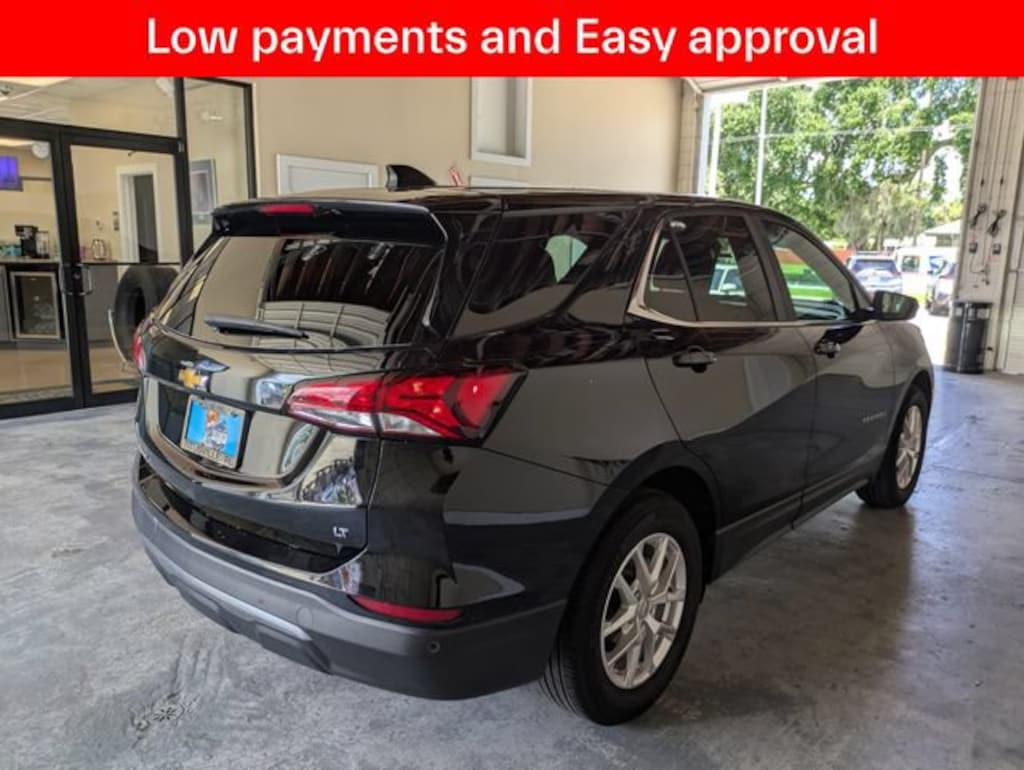 Used 2024 Chevrolet Equinox LT FWD LT w/1LT
