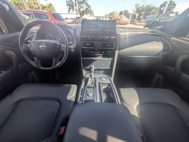 2024 Nissan Armada SL - Photo 15