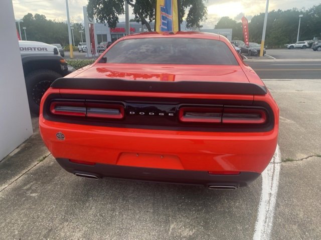 2023 Dodge Challenger SXT photo 4