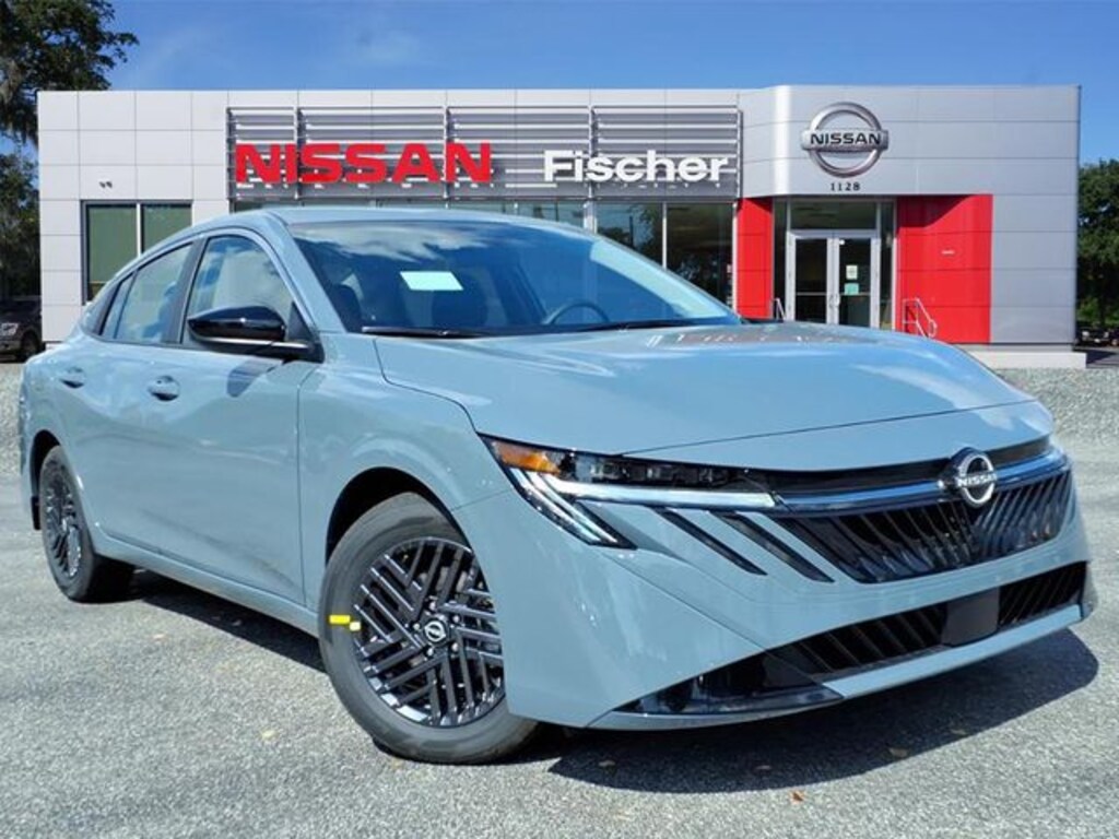 New 2026 Nissan Sentra SV Sedan