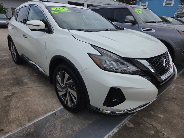 Certified 2020 Nissan Murano SL AWD SL
