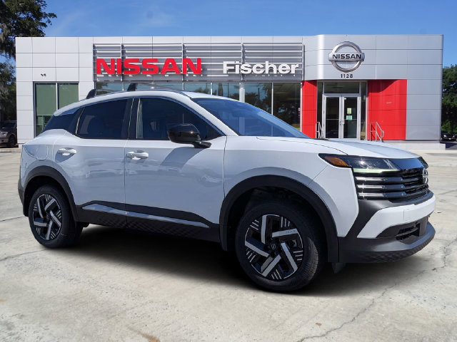 2027 Nissan KICKS