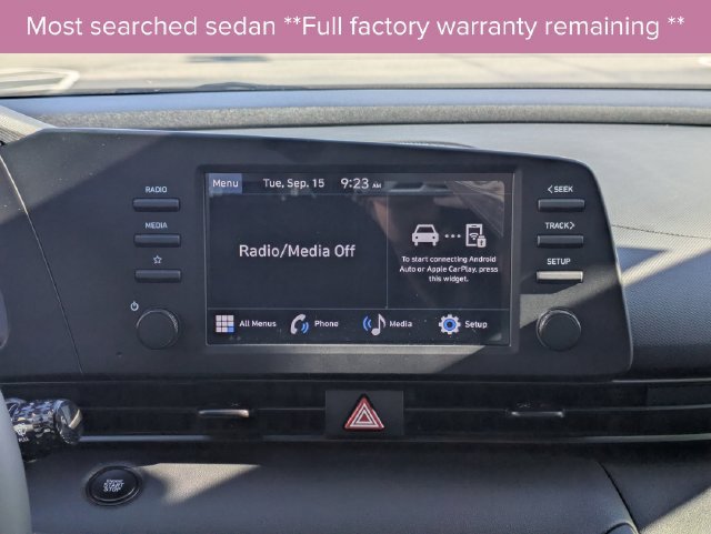 2025 Hyundai Elantra SEL - Photo 18