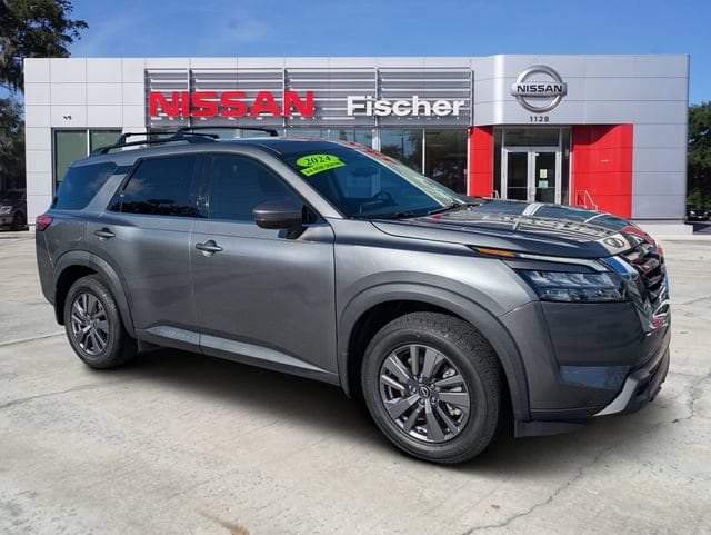 2024 Nissan Pathfinder