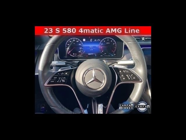 2023 Mercedes-Benz S-Class S 580 - Photo 24