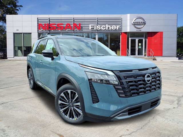2026 Nissan Pathfinder SUV 