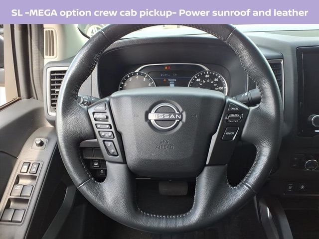 2024 Nissan Frontier SL - Photo 28
