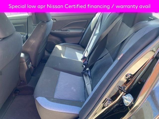 2025 Nissan Versa Sedan SV - Photo 9