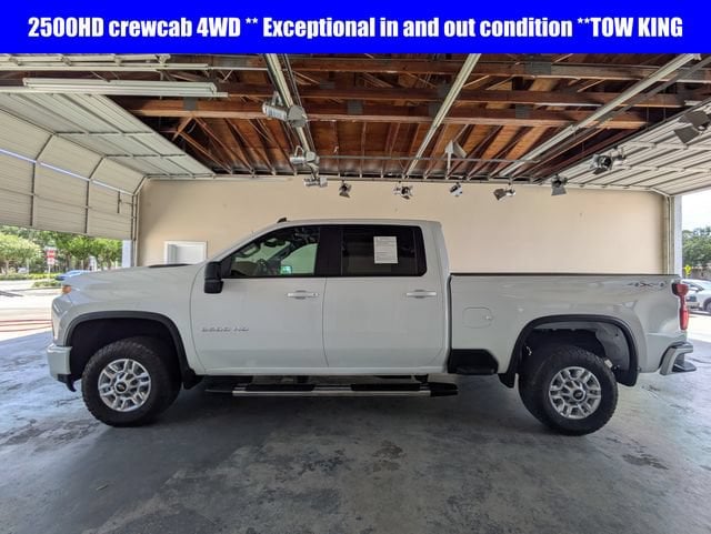 2022 Chevrolet Silverado 2500HD LT - Photo 7