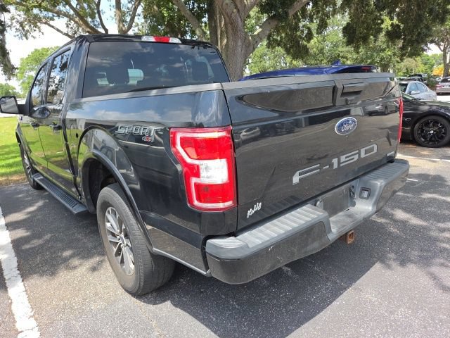 2018 Ford F-150 XLT - Photo 12
