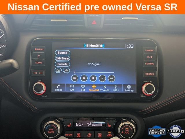 2025 Nissan Versa Sedan SR - Photo 18
