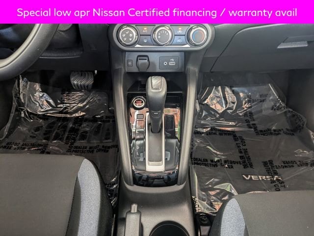 2025 Nissan Versa Sedan SV - Photo 19