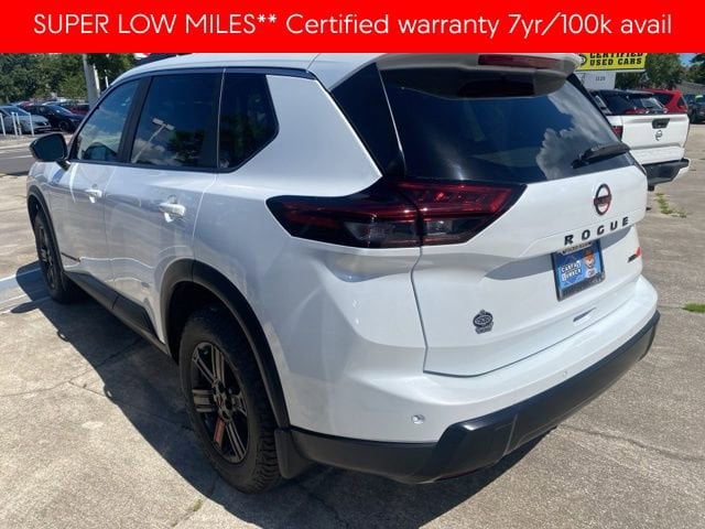 2025 Nissan Rogue Rock Creek - Photo 15
