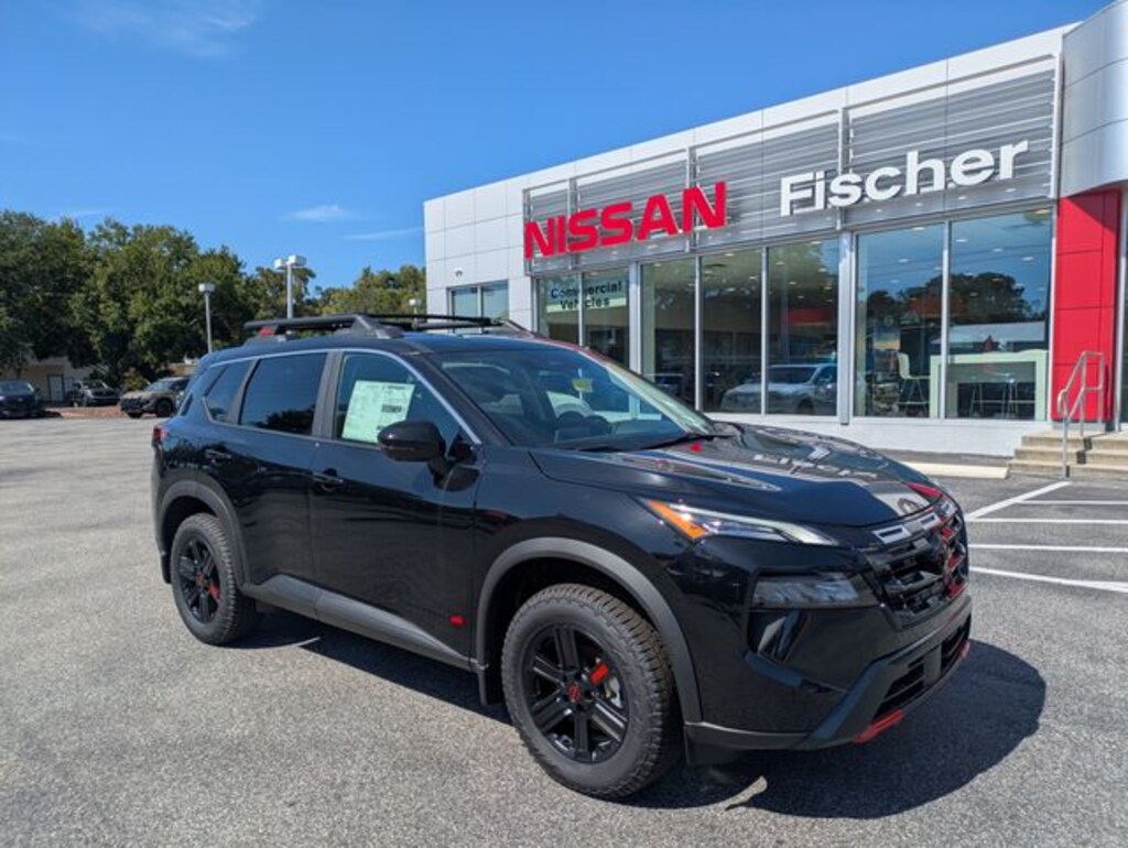 New 2026 Nissan Rogue Rock Creek SUV