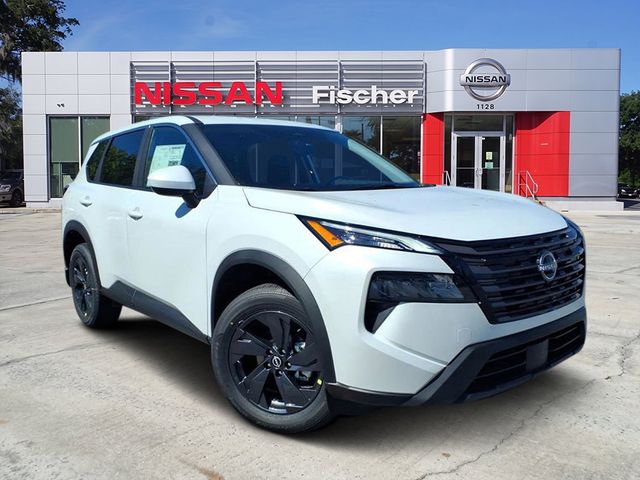 2026 Nissan Rogue SUV 
