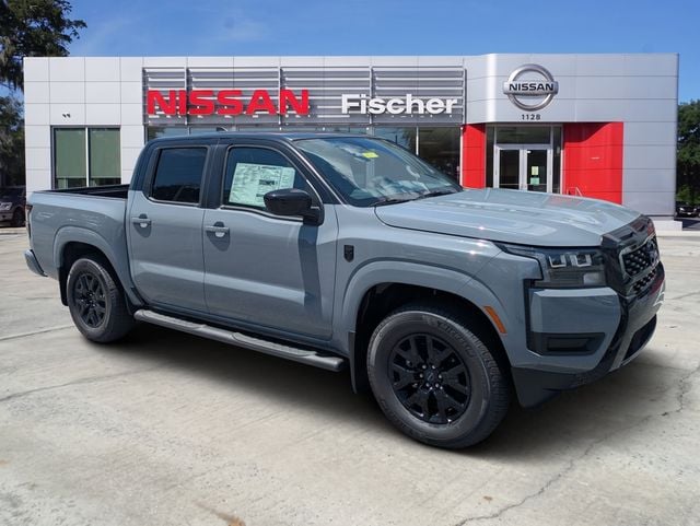 2026 Nissan Frontier Truck 