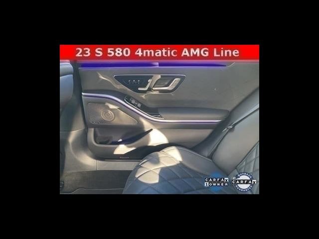 2023 Mercedes-Benz S-Class S 580 - Photo 20