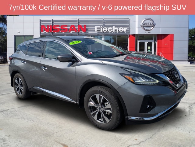 2024 Nissan Murano