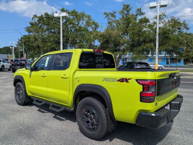 2026 Nissan Frontier PRO-4X - Photo 6