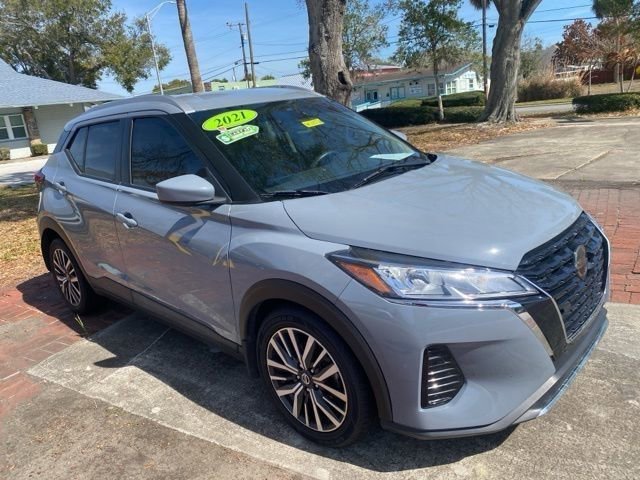 2021 Nissan Kicks