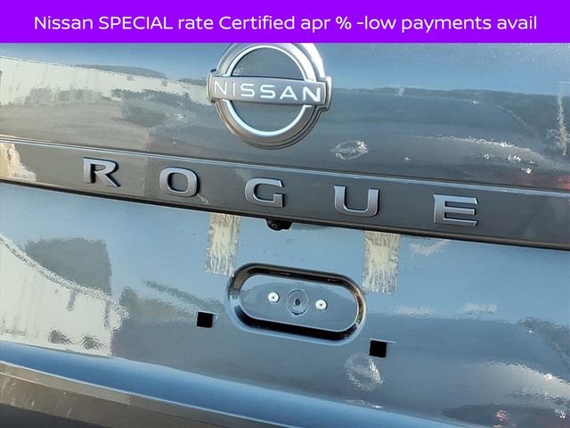 2026 Nissan Rogue S - Photo 31