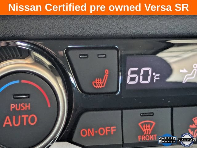 2025 Nissan Versa Sedan SR - Photo 22